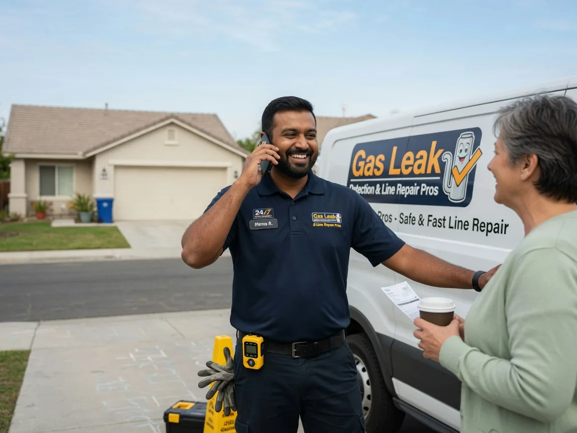 Gas Line Repair Shevlin, MN FAQs